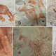 Imagen para el artículo titulado Hallan miles de pinturas rupestres con animales extintos de la edad de hielo en mitad de la selva amazónica